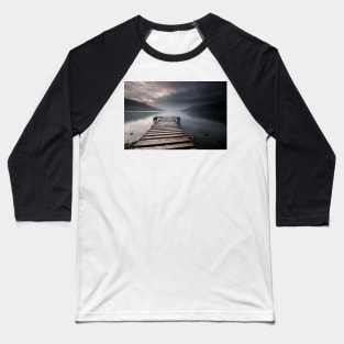 Loch Earn Baseball T-Shirt